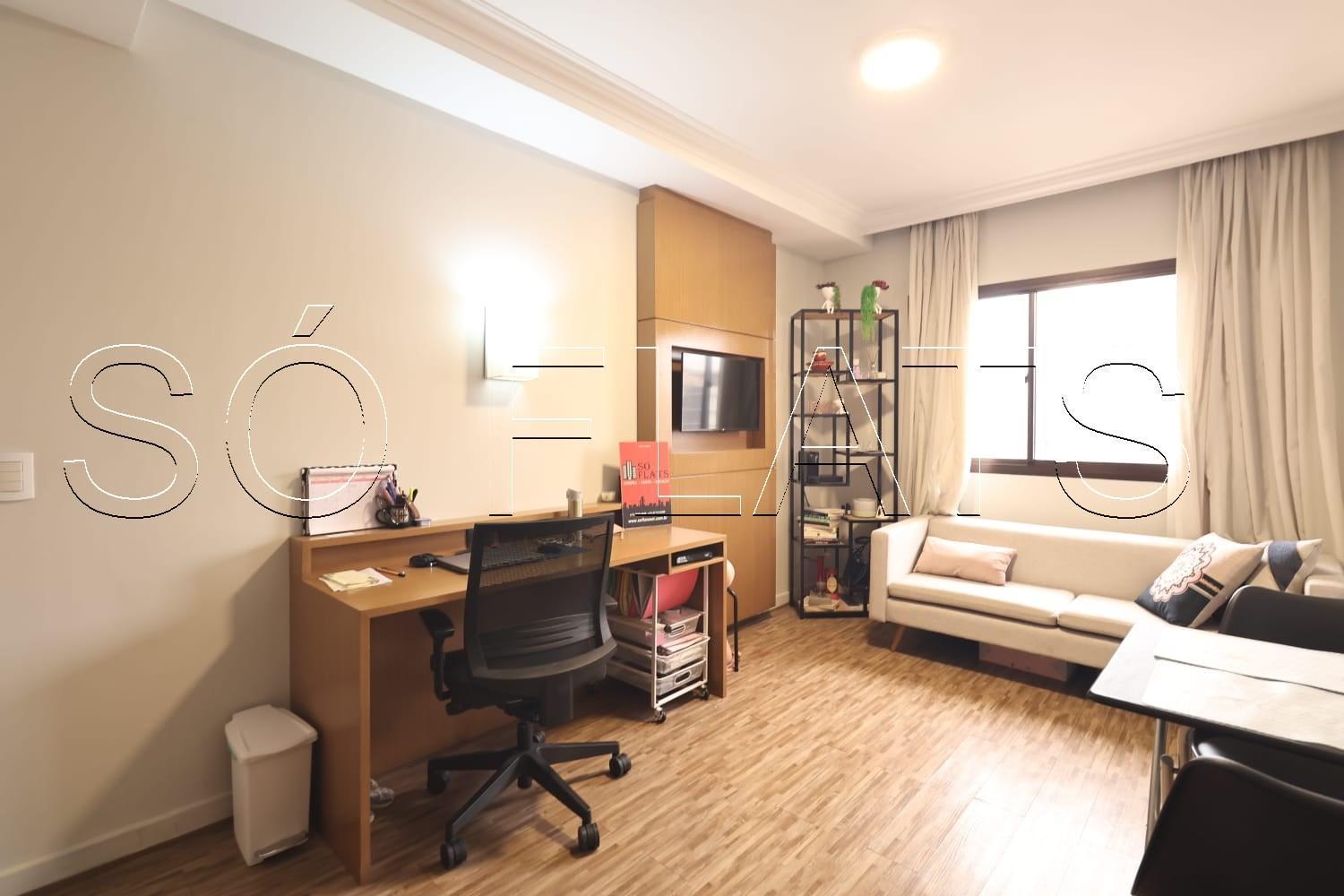 Flat The World 2906 Apartamento
